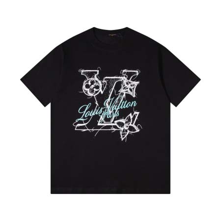 2025年7月11日入荷新作Louis Vuitton半袖 ...