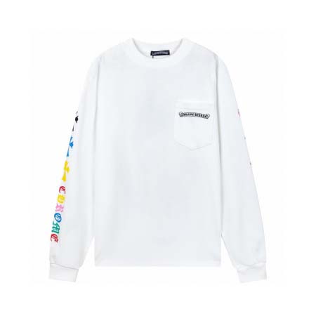 2025年7月11日入荷新作Chrome hearts長袖 ...