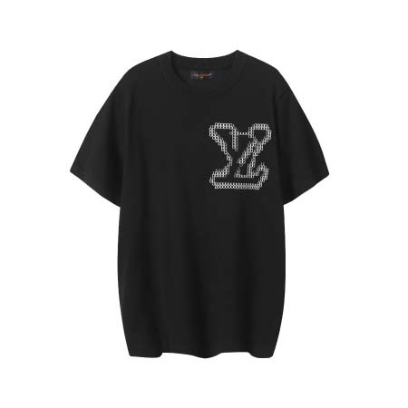 2025年7月11日入荷新作Louis Vuitton半袖 ...