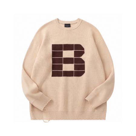2025年7月11日入荷新作BALENCIAGAニットのセーター 高级品/入手困難/誕生日プレゼント/FG工場S-L