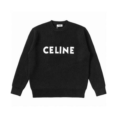 2025年7月11日入荷新作CELINEニットのセーター 高级品/入手困難/誕生日プレゼント/FG工場S-L