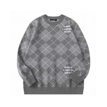 2025年7月11日入荷新作Louis vuittonニット 高级品/入手困難/誕生日プレゼント/FG工場S-L