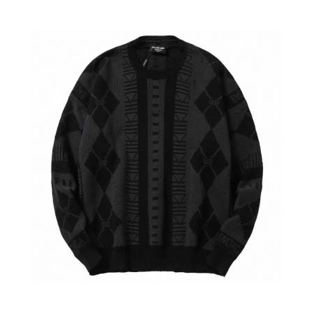 2025年7月11日入荷新作Balenciagaセーター 高级品/入手困難/誕生日プレゼント/FG工場S-L