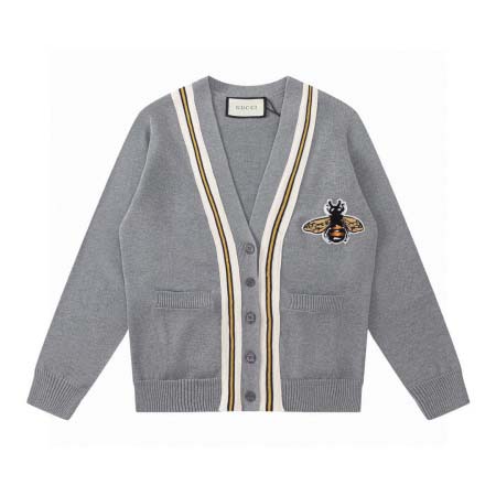 2025年7月11日入荷新作Gucciカーディガンのコート 高级品/入手困難/誕生日プレゼント/FG工場S-L