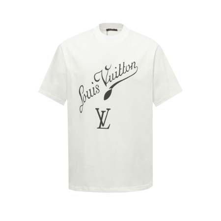 2025年7月11日入荷新作Louis Vuitton半袖 ...