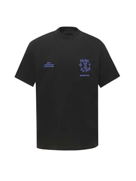2025年7月14日入荷新作LOUIS VUITTON半袖T...