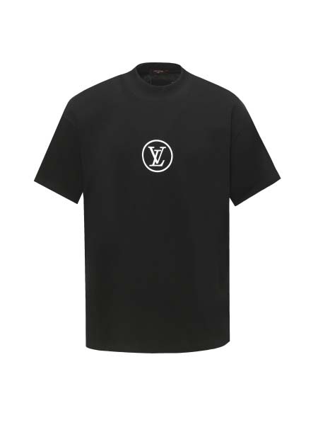 2025年7月14日入荷新作Louis Vuitton半袖T...