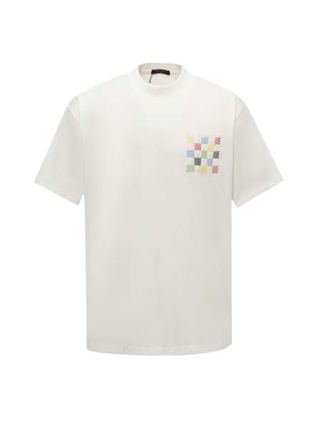 2025年7月14日入荷新作LOUIS VUITTON半袖T...