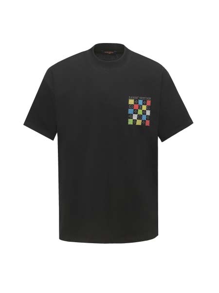 2025年7月14日入荷新作LOUIS VUITTON半袖T...
