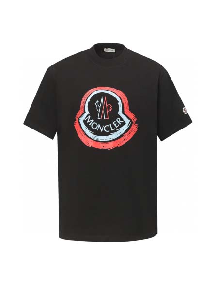 2025年7月14日入荷新作Moncler半袖Tシャツ 高级...
