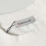 2025年7月14日入荷新作MONCLER半袖Tシャツ 高级品/入手困難/誕生日プレゼント/FG工場XS-L