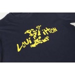 2025年7月14日入荷新作Louis vuitton半袖Tシャツ 高级品/入手困難/誕生日プレゼント/FG工場XS-L