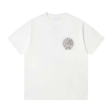 2025年7月14日入荷新作Chrome Hearts半袖T...