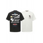 2025年7月14日入荷新作Louis Vuitton半袖 tシャツ 高级品/入手困難/誕生日プレゼント/FG工場XS-L
