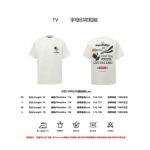 2025年7月14日入荷新作Louis Vuitton半袖 tシャツ 高级品/入手困難/誕生日プレゼント/FG工場XS-L