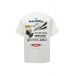 2025年7月14日入荷新作Louis Vuitton半袖 tシャツ 高级品/入手困難/誕生日プレゼント/FG工場XS-L