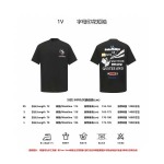 2025年7月14日入荷新作Louis Vuitton半袖 tシャツ 高级品/入手困難/誕生日プレゼント/FG工場XS-L