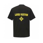 2025年7月14日入荷新作Louis Vuitton半袖 tシャツ 高级品/入手困難/誕生日プレゼント/FG工場XS-L