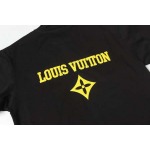 2025年7月14日入荷新作Louis Vuitton半袖 tシャツ 高级品/入手困難/誕生日プレゼント/FG工場XS-L