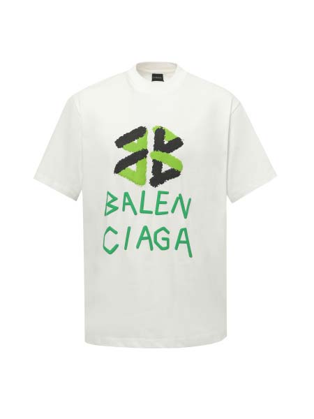 2025年7月14日入荷新作Balenciaga半袖 tシャ...