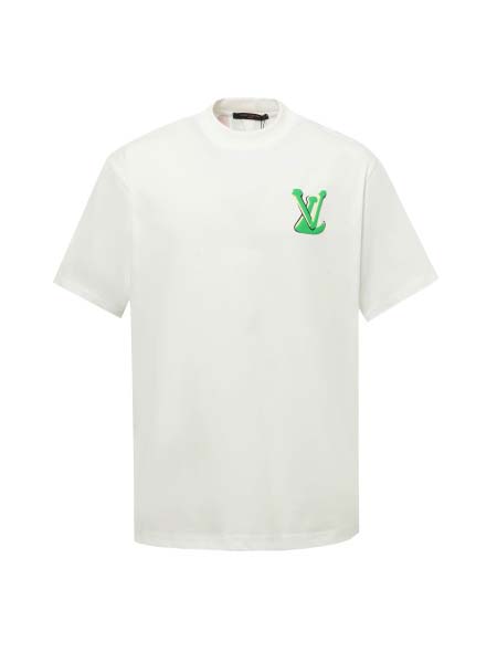 2025年7月14日入荷新作Louis Vuitton半袖 ...