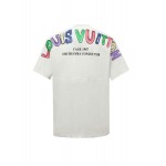 2025年7月14日入荷新作Louis Vuitton半袖 tシャツ 高级品/入手困難/誕生日プレゼント/FG工場XS-L