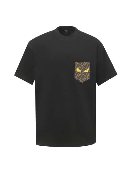 2025年7月14日入荷新作Fendi半袖 tシャツ 高级品...
