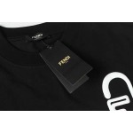 2025年7月14日入荷新作Fendi半袖 tシャツ 高级品/入手困難/誕生日プレゼント/FG工場XS-L