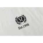 2025年7月14日入荷新作LULU半袖 tシャツ 高级品/入手困難/誕生日プレゼント/FG工場XS-L