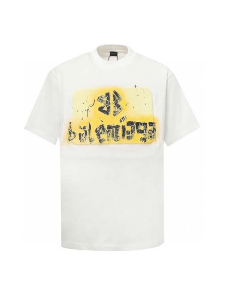 2025年7月14日入荷新作Balenciaga半袖 tシャ...