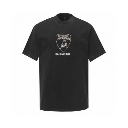 2025年7月14日入荷新作Balenciaga半袖 tシャ...
