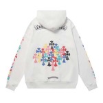 2025年7月15日入荷春夏新作★ 人気★クロムハーツ★パーカーSH工場