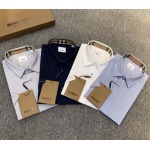 2025年7月16日入荷新作Burberry半袖 シャツ 高级品/ビジネス/入手困難/誕生日プレゼント/COLO工場M-XXXL