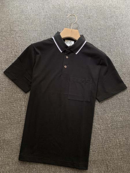 2025年7月16日入荷新作Hermes半袖Tシャツ 高级品/ビジネス/入手困難/誕生日プレゼント/COLO工場S-XXL