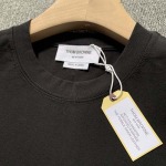 2025年7月16日入荷新作THOM BROWN半袖Tシャツ 高级品/ビジネス/入手困難/誕生日プレゼント/COLO工場S-XXXXL
