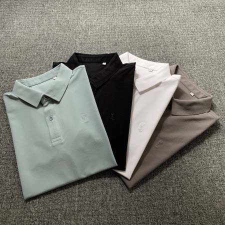 2025年7月16日入荷新作YSL半袖Tシャツ 高级品/ビジネス/入手困難/誕生日プレゼント/COLO工場M-XXXL