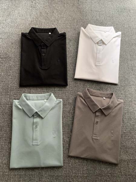 2025年7月16日入荷新作YSL半袖Tシャツ 高级品/ビジネス/入手困難/誕生日プレゼント/COLO工場M-XXXL