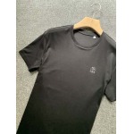2025年7月17日入荷新作Brunello Cucinelli半袖Tシャツ 高级品/ビジネス/入手困難/誕生日プレゼント/COLO工場M-XXXL