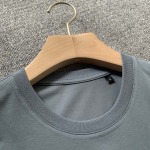 2025年7月17日入荷新作PRADA半袖Tシャツ 高级品/ビジネス/入手困難/誕生日プレゼント/COLO工場M-XXXL