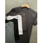 2025年7月17日入荷新作PRADA半袖Tシャツ 高级品/ビジネス/入手困難/誕生日プレゼント/COLO工場M-XXXL