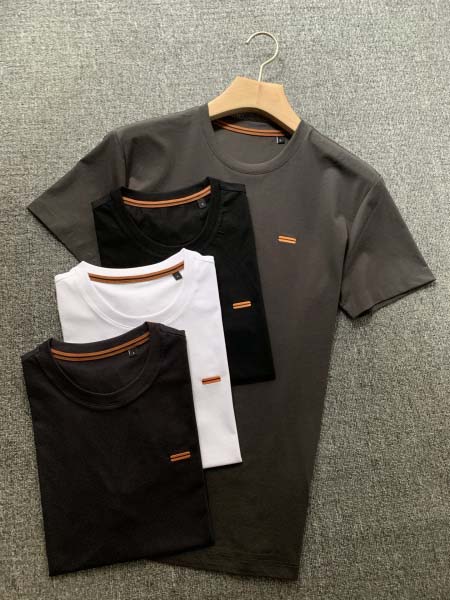 2025年7月17日入荷新作ZEGNA半袖Tシャツ 高级品/...