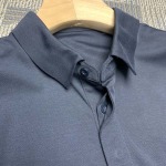 2025年7月17日入荷新作Armani半袖ポロシャツ 高级品/ビジネス/入手困難/誕生日プレゼント/COLO工場M-XXXL