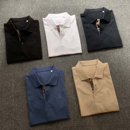 2025年7月17日入荷新作Burberry半袖ポロシャツ ...