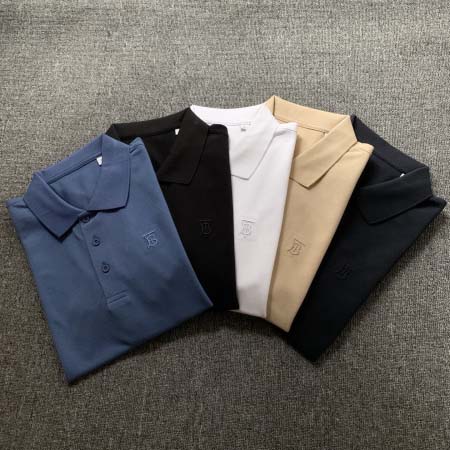2025年7月17日入荷新作Burberry半袖ポロシャツ ...