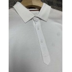 2025年7月17日入荷新作ZEGNA半袖ポロシャツ 高级品/ビジネス/入手困難/誕生日プレゼント/COLO工場M-XXXL