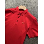 2025年7月17日入荷新作ZEGNA半袖ポロシャツ 高级品/ビジネス/入手困難/誕生日プレゼント/COLO工場M-XXXL