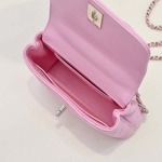 2025年7月17日入荷新作シャネル バッグ最高級品4244 24k coco handle nano Size: 14.5cm恋人プレゼント/誕生日/母の日/母のひプレゼント/お祝い女性結婚祝い/KK工場