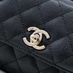 2025年7月17日入荷新作シャネル バッグ最高級品4244 24k coco handle nano Size: 14.5cm恋人プレゼント/誕生日/母の日/母のひプレゼント/お祝い女性結婚祝い/KK工場