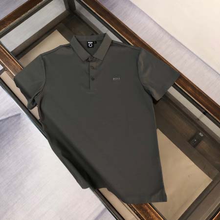 2025年7月18日入荷新作BOSS半袖 Tシャツ★誕生日プ...