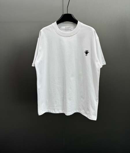 2025年7月20日入荷新作Dior半袖 tシャツ高品質/人...